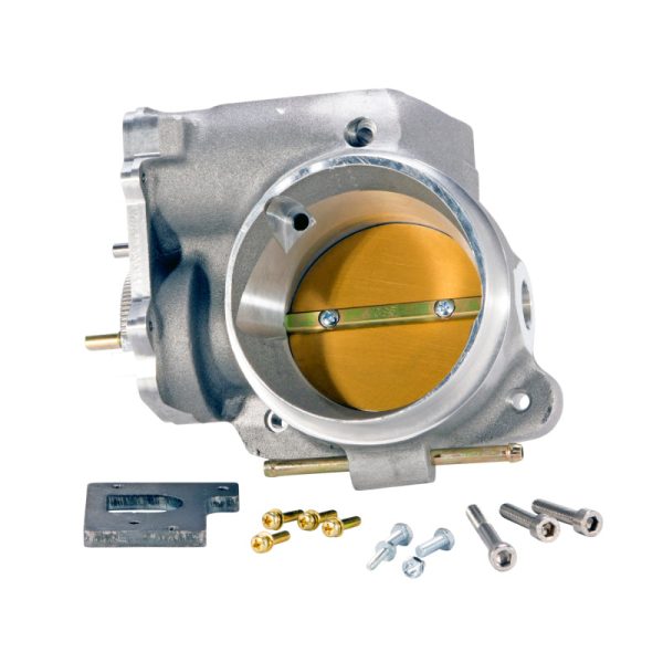 BBK 03-06 GM 4.8 5.3 6.0 Hummer H2 80mm Throttle Body BBK Power Plus Series Sale