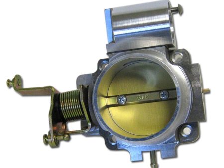 BBK 04-06 Jeep 4.0 62mm Throttle Body BBK Power Plus Series For Cheap