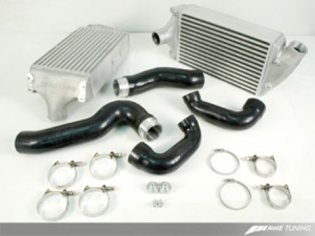 AWE Tuning Porsche 996TT Performance Intercoolers on Sale