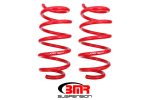 BMR 08-18 Challenger Lowering Front Spring - Red For Discount