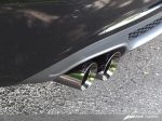 AWE Tuning Audi B8 A4 Touring Edition Exhaust - Single Side Polished Silver Tips For Cheap