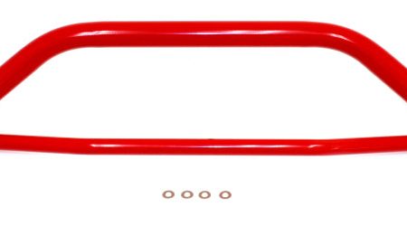 BMR 05-14 S197 Mustang V8 w o Plenum Cover Strut Tower Brace - Red For Cheap