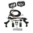 Baja Designs 08-12 BMW F800GS LED Light Kit BMW F800 Squadron Pro Sale