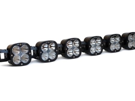 Baja Designs XL Linkable LED Light Bar - 6 XL Clear Discount