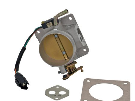 BBK 86-93 Mustang 5.0 80mm Throttle Body BBK Power Plus Series For Sale