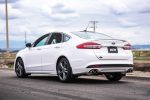 Borla 2017+ Ford Fusion Sport 2.7L Turbo AT AWD S-Type Axle Back Exhaust Online Sale