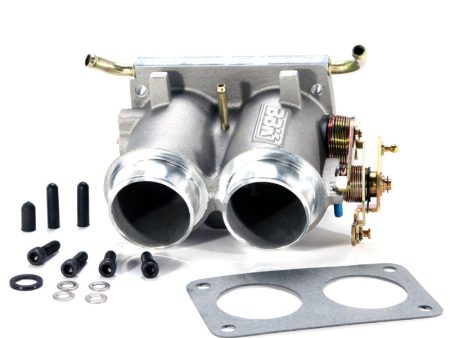 BBK 87-96 Ford F Series Truck RV 302 351 Twin 56mm Throttle Body BBK Power Plus Series Sale