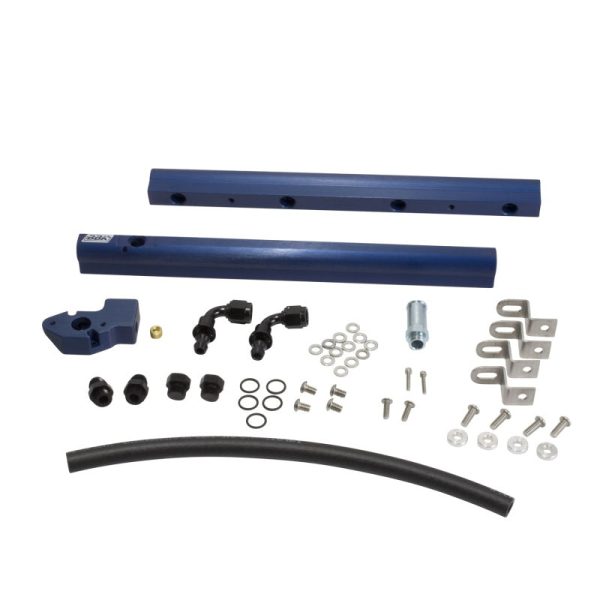 BBK 05-10 Mustang 4.6 GT High Flow Billet Aluminum Fuel Rail Kit Online Sale