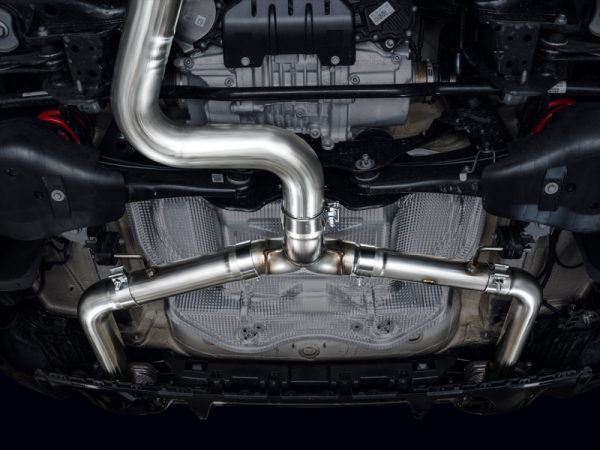 AWE Tuning Audi 22-23 8Y RS3 Cat-Back Track Edition Exhaust System - No Tips Online