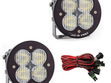 Baja Designs XL R Pro Series Wide Cornering Pattern LED Light Pods Fashion