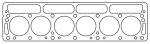 Cometic Triumph TR6 HD 76mm .080 inch Copper Head Gasket Supply