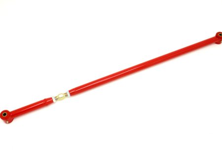 BMR 82-02 3rd Gen F-Body On-Car Adj. Panhard Rod (Polyurethane) - Red Sale