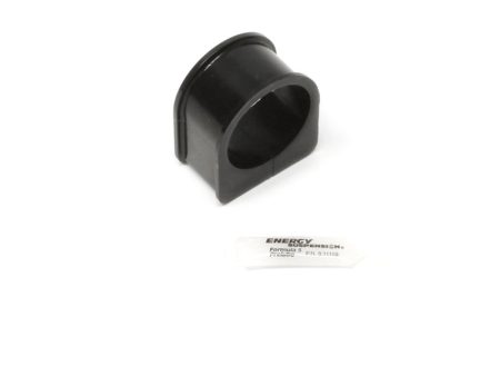 BMR 10-12 5th Gen Camaro Steering Rack Mount Bushing Kit (Elastomer) - Black For Sale