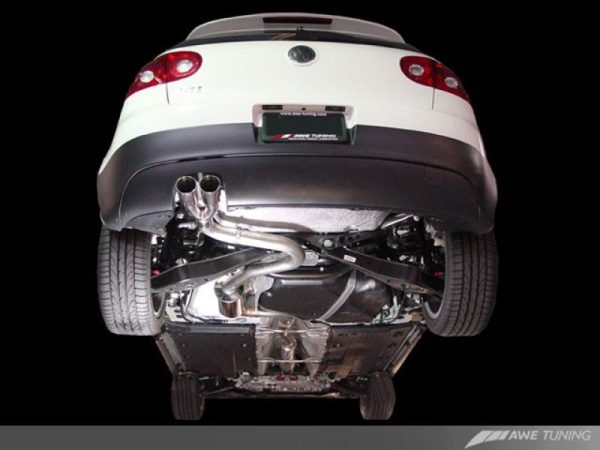 AWE Tuning VW Mk5 GTI Performance Exhaust Hot on Sale