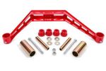 BMR 79-93 Ford Mustang Transmission Crossmember TH400   T-56 - Red Online now