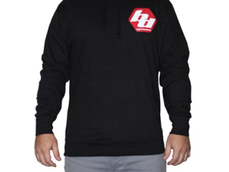 Baja Designs Black Hoodie - Medium Hot on Sale