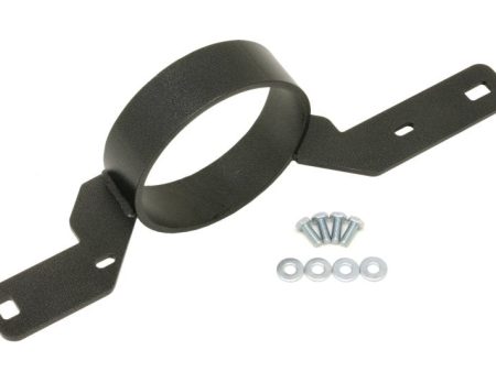 BMR 91-96 B-Body Driveshaft Safety Loop - Black Hammertone Discount