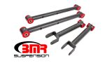 BMR 64-67 A-Body Non-Adj. Rear Suspension Kit - Black Hammertone Sale