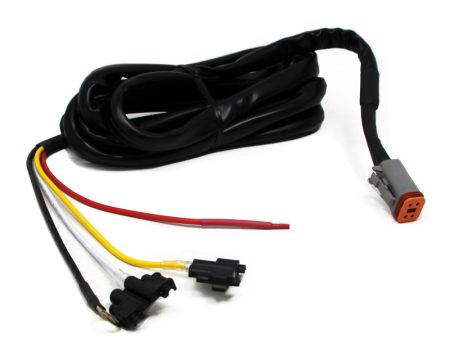 Baja Designs LP4 Series Upfitter Harness - Single Light on Sale