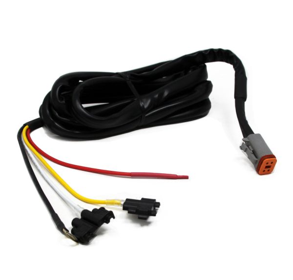 Baja Designs LP4 Series Upfitter Harness - Single Light on Sale