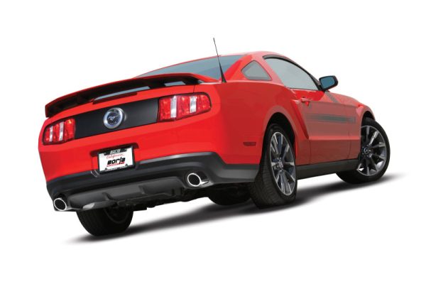 Borla 11-12 Ford Mustang GT Shelby GT500  5.0L 5.4L 8cyl AT MT 6speed RWD X Pipe For Cheap