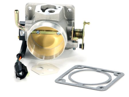 BBK 86-93 Mustang 5.0 70mm Throttle Body BBK Power Plus Series Online now