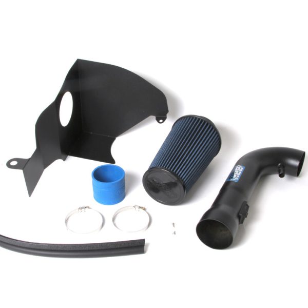 BBK 05-10 Mustang 4.0 V6 Cold Air Intake Kit - Blackout Finish Fashion