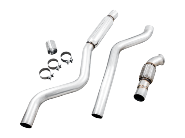 AWE Tuning BMW F22 M235i Performance Mid Pipe on Sale