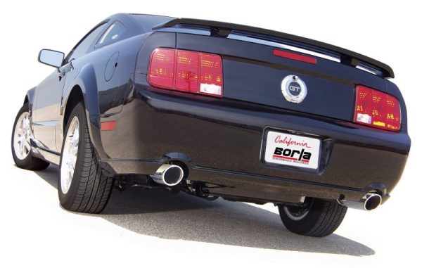 Borla 05-09 Mustang GT 4.6L V8 SS Exhaust (rear section only) Discount