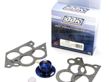 BBK GM Tuned Port 305   350 Adjustable Fuel Pressure Regulator Kit Online now