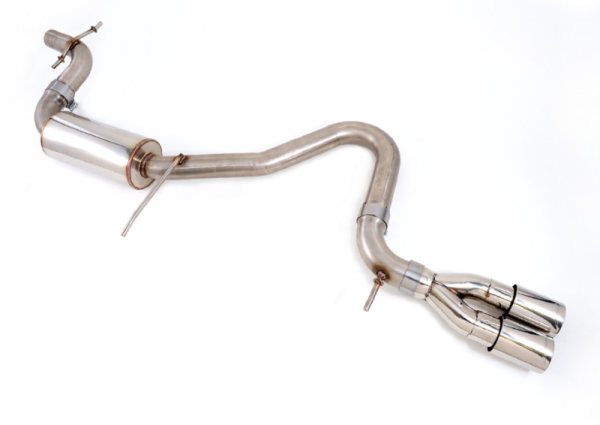 AWE Tuning VW Mk5 GTI Performance Exhaust Hot on Sale