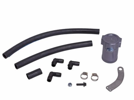 BBK 15-17 Ford Mustang V6 Oil Separator Kit - Passenger Side Online Hot Sale