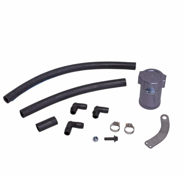 BBK 15-17 Ford Mustang V6 Oil Separator Kit - Passenger Side Online Hot Sale