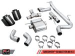 AWE Tuning 18-19 Audi TT RS Coupe 8S MK3 2.5L Turbo SwitchPath Exhaust Conversion Kit Online now