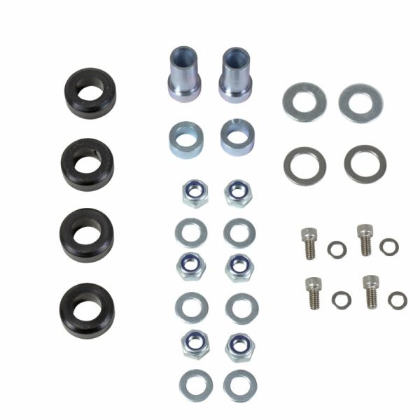 BBK 79-93 Mustang Complete Hardware Kit For BBK 2525 For Cheap