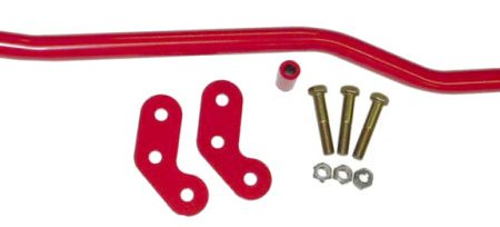 BMR 82-02 3rd Gen F-Body Panhard Rod Relocation Kit - Red Discount