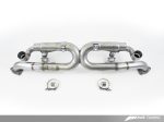 AWE Tuning Porsche 991 SwitchPath Exhaust for PSE Cars Diamond Black Tips Hot on Sale