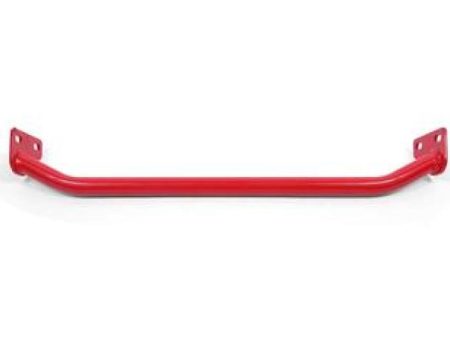 BMR 96-04 SN95 Ford Mustang A-Arm Support Brace - Red (Req KM743 & KM744) For Sale