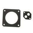 BBK 86-93 Mustang 5.0 80mm Throttle Body Gasket Kit on Sale