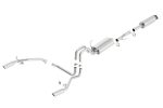 Borla 11-14 Ford F-150 5.0L AT 2 4WD S-Type SS Catback Exhaust For Cheap