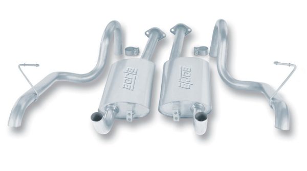 Borla 87-93 Ford Mustang GT 5.0L 8cyl SS Catback Exhaust Cheap