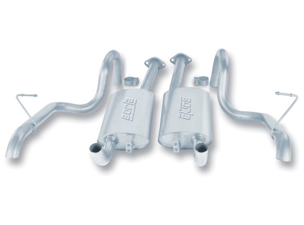 Borla 87-93 Ford Mustang GT 5.0L 8cyl SS Catback Exhaust Cheap