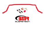 BMR 78-87 G-Body Front Solid 1.25in Sway Bar Kit w  Bushings - Red Fashion