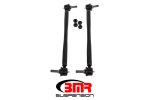 BMR 12-15 5th Gen Camaro Front Sway Bar End Link Kit - Black Online Sale