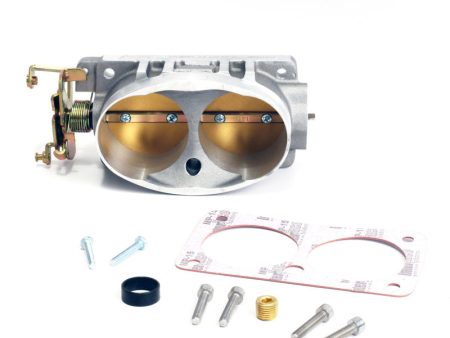 BBK 96-01 Mustang Cobra 4.6 4V Twin 65mm Throttle Body BBK Power Plus Series Online Sale