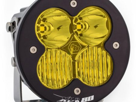 Baja Designs XL R 80 Driving Combo LED Light Pods - Amber Online Hot Sale