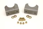 BMR 82-02 3rd Gen F-Body w  2.5in-2.75in Axles Sway Bar Mount Kit w  Weld-On Bracket - Bare Discount