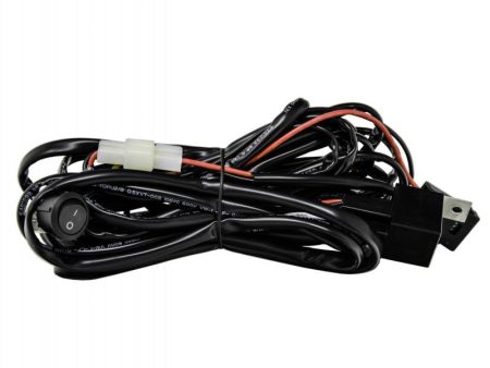 Baja Designs Can-Am Maverick X3 Polaris RZR 1000 Wiring Harness Online Hot Sale