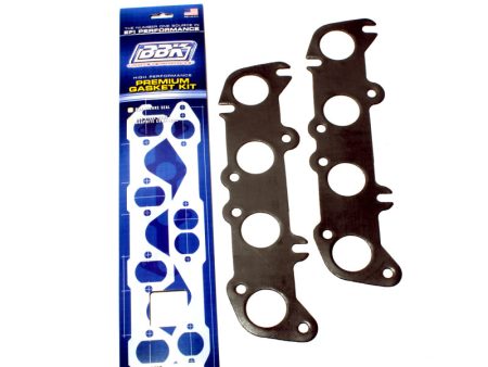 BBK 11-20 Ford Mustang 5.0 Coyote Exhaust Header Gasket Set (Pair) Online now