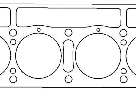 Cometic Triumph TR4 88mm .043 inch CFM-20 Head Gasket Online Sale